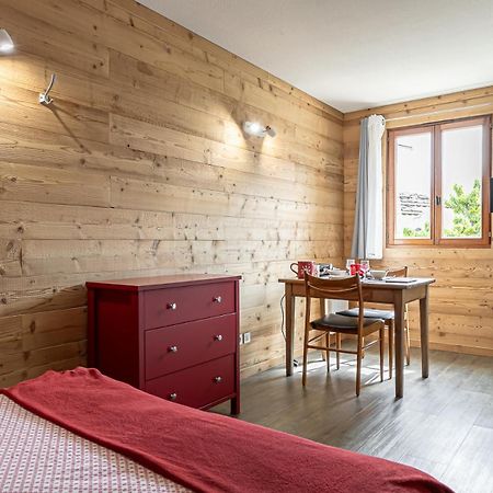 Appartement Cote-Bourget 2 Pers L'Aiguille D'Oran Proche La Norma Aussois ! à Villarodin-Bourget Extérieur photo