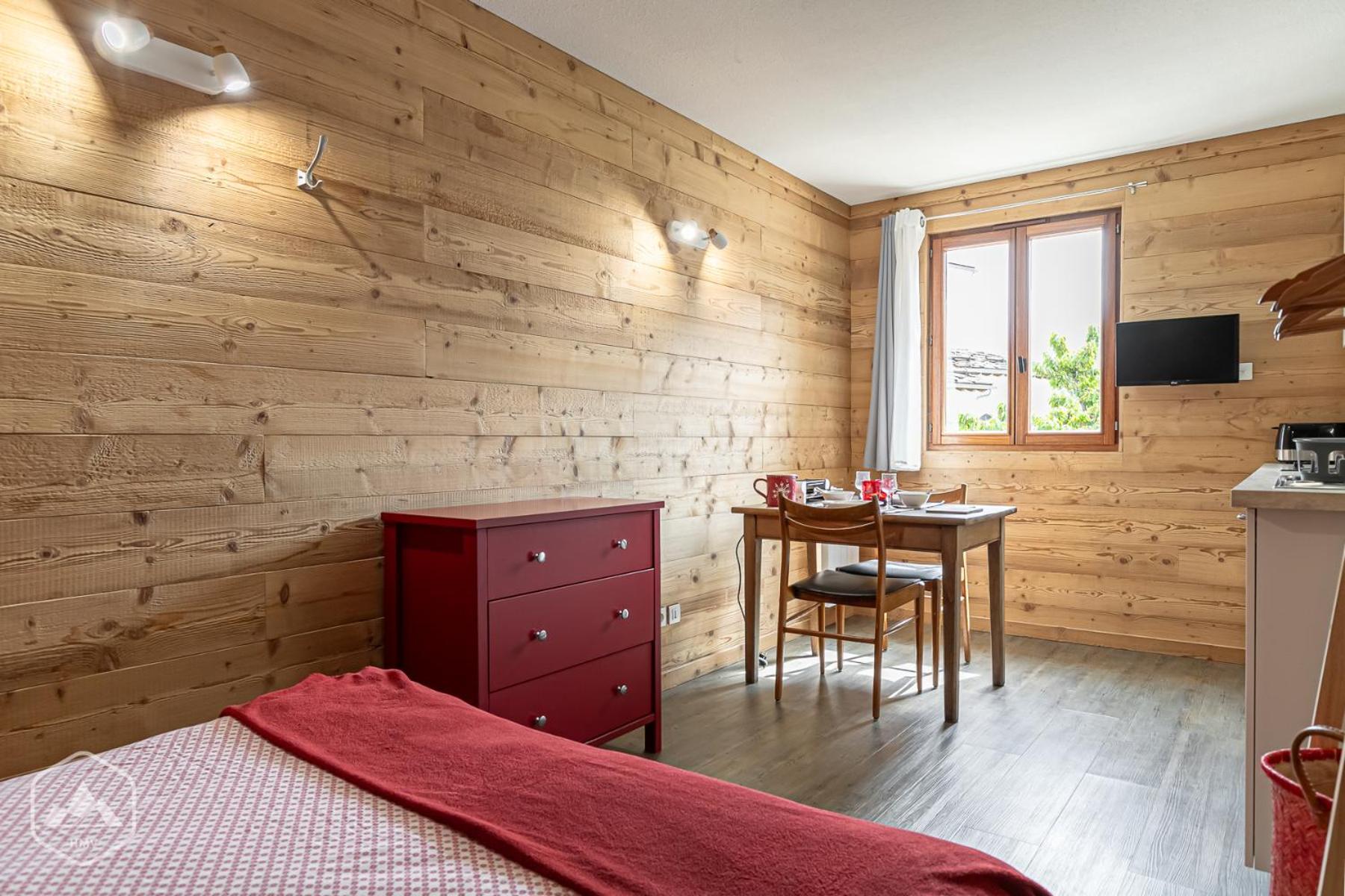 Appartement Cote-Bourget 2 Pers L'Aiguille D'Oran Proche La Norma Aussois ! à Villarodin-Bourget Extérieur photo