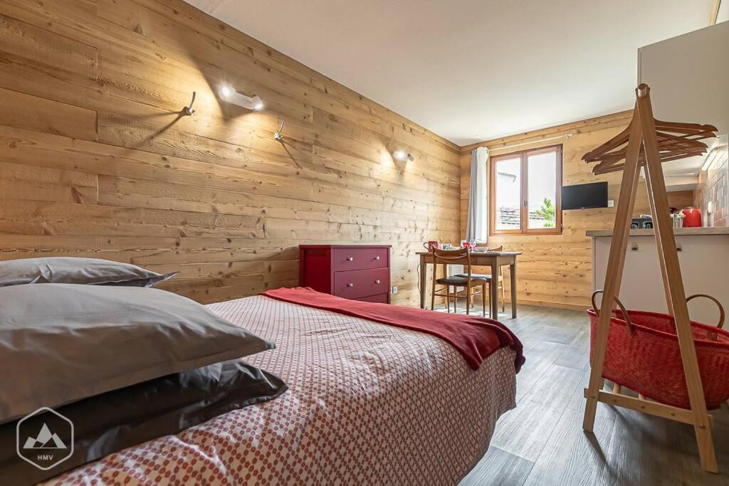 Appartement Cote-Bourget 2 Pers L'Aiguille D'Oran Proche La Norma Aussois ! à Villarodin-Bourget Extérieur photo