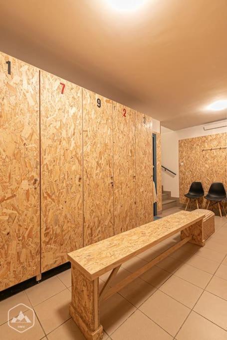 Appartement Cote-Bourget 2 Pers L'Aiguille D'Oran Proche La Norma Aussois ! à Villarodin-Bourget Extérieur photo