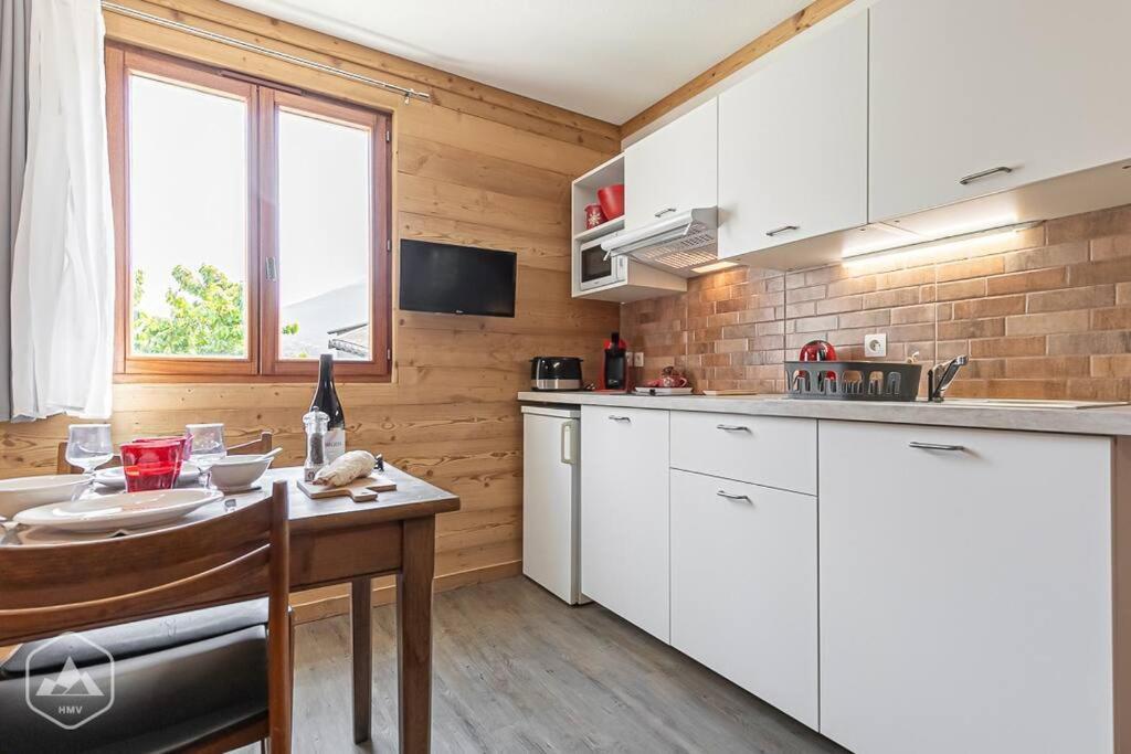 Appartement Cote-Bourget 2 Pers L'Aiguille D'Oran Proche La Norma Aussois ! à Villarodin-Bourget Extérieur photo