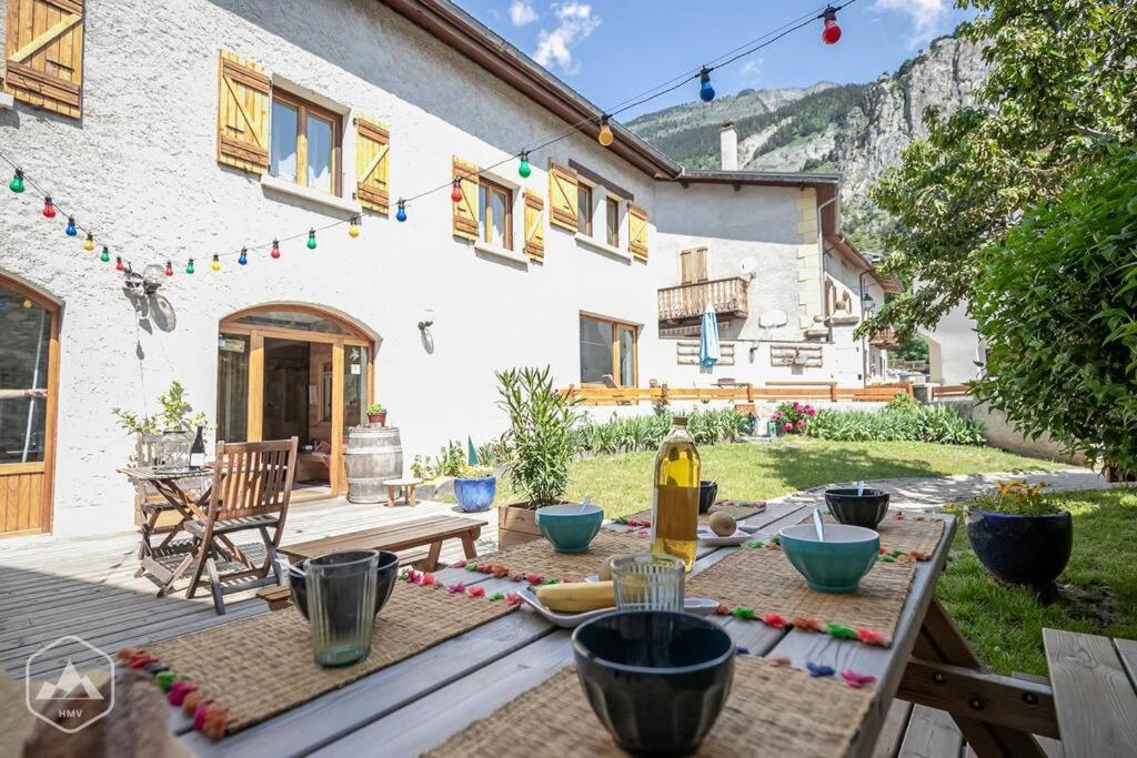 Appartement Cote-Bourget 2 Pers L'Aiguille D'Oran Proche La Norma Aussois ! à Villarodin-Bourget Extérieur photo