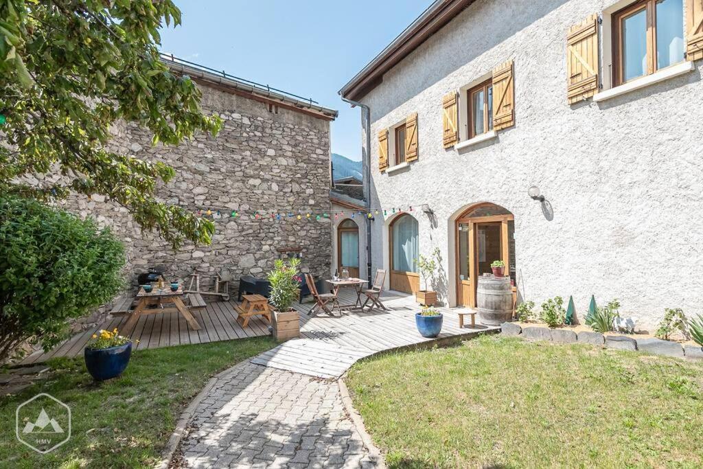 Appartement Cote-Bourget 2 Pers L'Aiguille D'Oran Proche La Norma Aussois ! à Villarodin-Bourget Extérieur photo