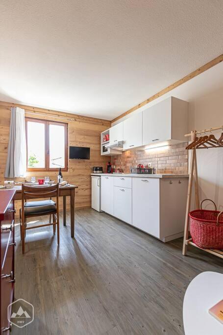 Appartement Cote-Bourget 2 Pers L'Aiguille D'Oran Proche La Norma Aussois ! à Villarodin-Bourget Extérieur photo